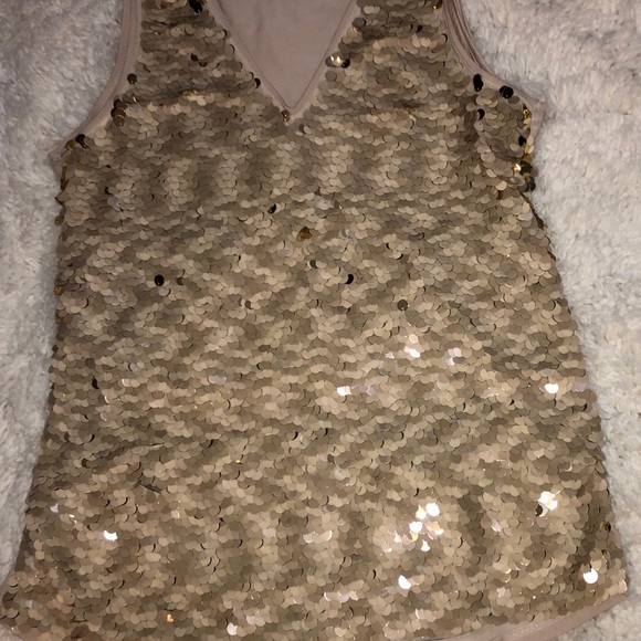 Tank top (sequins) - Picture 3 of 6
